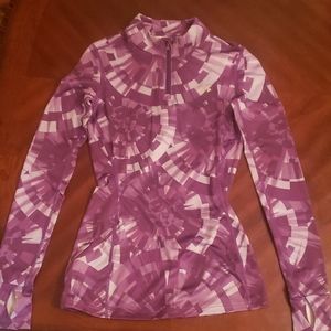 Under Armour fitted active wear sweater